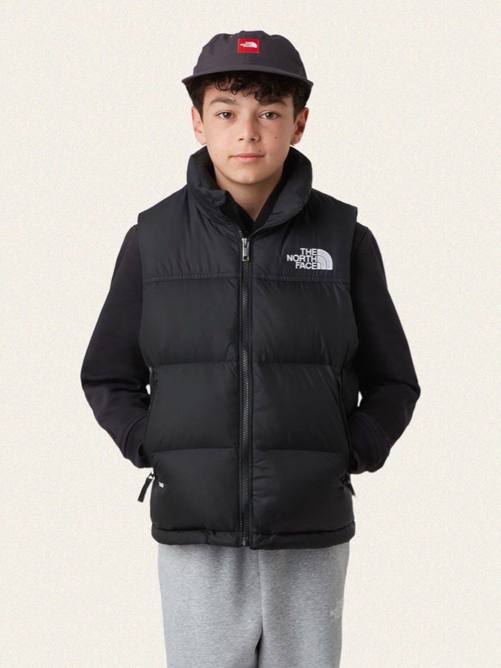 The North Face 600 Insulated Puffer Vest